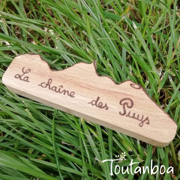Magnet Chaîne des Puys